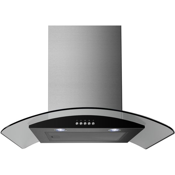 Midea T Shape Inclined hood 60cm E60MEW2V33