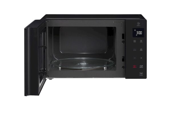 LG Microwave 25L Black SOLO MS2535GIS - Image 2