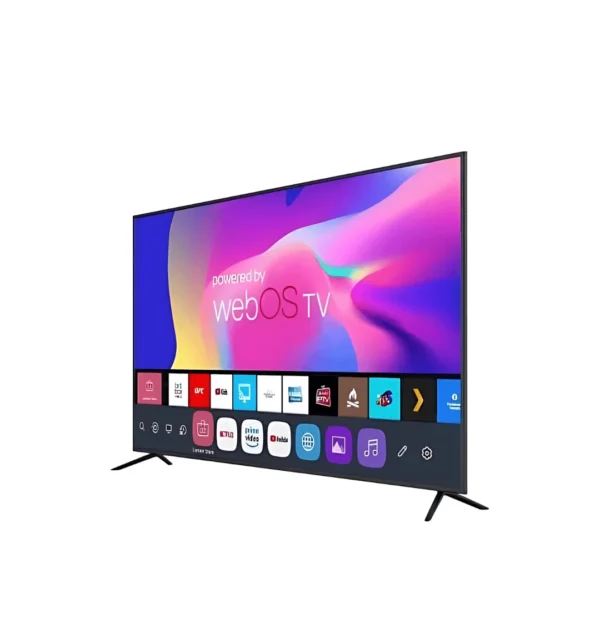 Campomatic Led TV 75" Smart WebOs