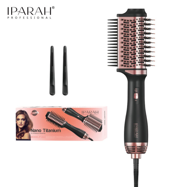 Iparah P-263 Hair Styling Power cord Professional Hot Air Brush