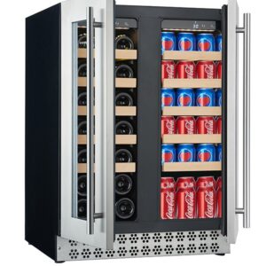 Wine & Beverage Cooler DSWBC40BDZ