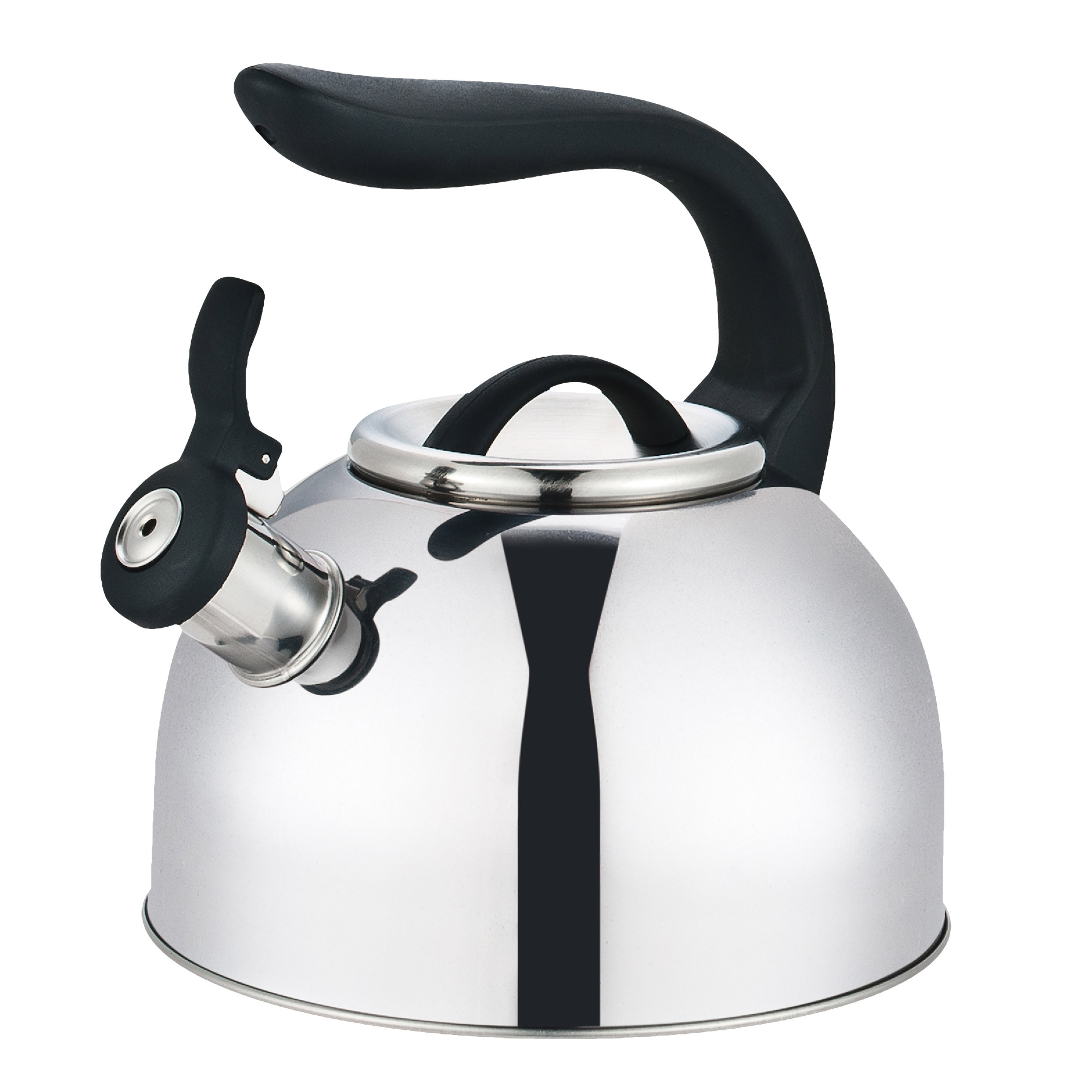 MIRROR STEEL TEA KETTLE 3 L