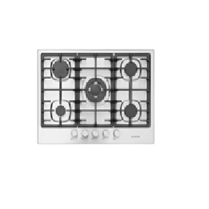 Gaz Cooktop 70cm INOX