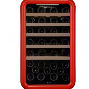 46 Bottles Retro Wine Cooler DSWC46B01R