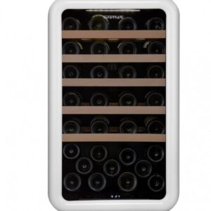 46 Bottles Retro Wine Cooler DSWC46B01W