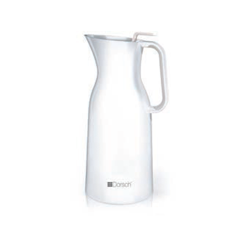 VACUUM JUG 1.0L - WHITE