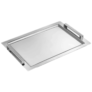 COMBI SILVER SERVING TRAY