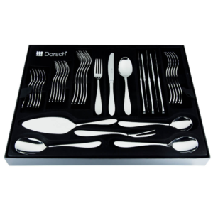 LOTUS TABLEWARE SET 72 PCS
