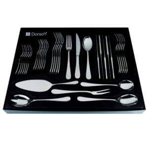 LAVANDA TABLEWARE SET 72 PCS