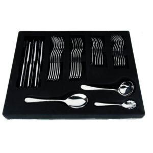VICTORIA S TABLEWARE SET 72 PCS