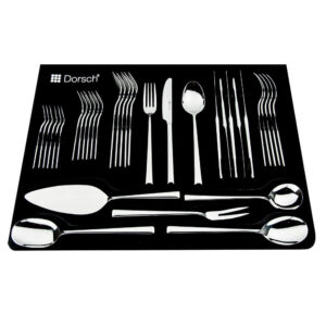 ELEGANCE TABLEWARE SET 72 PCS
