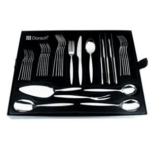 LEAF TABLEWARE SET 72 PCS