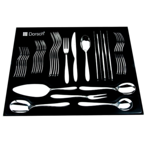 TULIP TABLEWARE SET 72 PCS