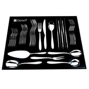 VENICE TABLEWARE SET 72 PCS