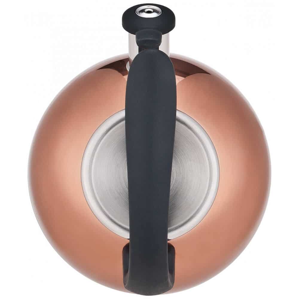 GOLD STEAL TEA KETTLE 3 L - Image 3
