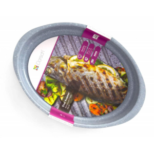 OVAL ROASTING PAN 43 CM