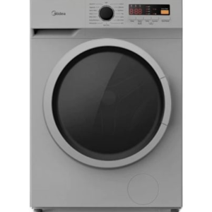 Midea front load washing machine 7kg silver