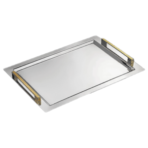MIRA GOLD SERVING TRAY