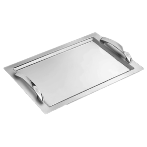 VERA SILVER SERVING TRAY