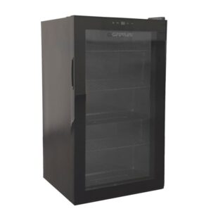 Beverage Cooler Zero Degrees DSBC85L001