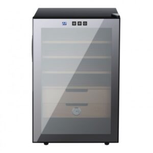 Cigar Humidor 400 Mirror DSCH401C01