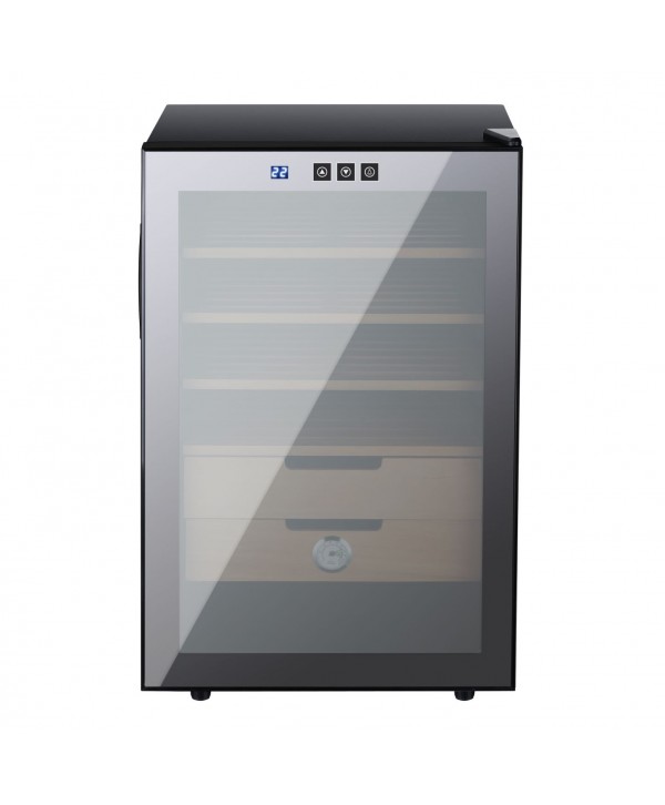 Cigar Humidor 400 Mirror DSCH401C01