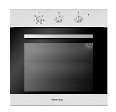 Built-in INOX Gaz Oven 60cm