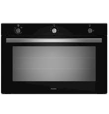Built-in Black Gaz Oven Fan 90cm