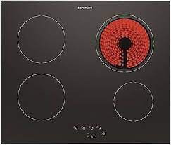 Silverline VitroCeramic Top 60cm