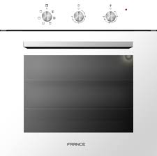 Gaz Oven 60cm White