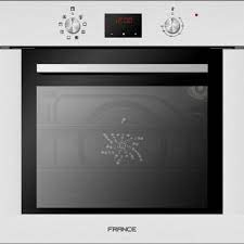 Built-in INOX Electric Oven 60cm - 8 Functions
