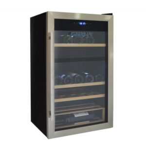 Wine Cooler 33 Bottles Dual-zone DSWC33BDZ