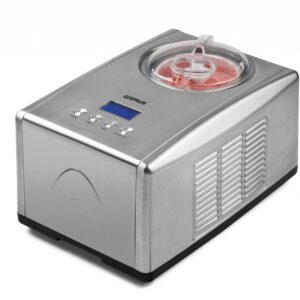 ICE CREAM MAKER WITH COMPRESSOR G20035