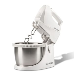 Bravomix 550 KIT Hand Mixer - Stainless Steel Bowl G20119