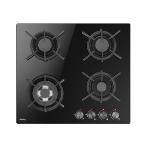 Amica Gaz Cooktop 60cm with safety