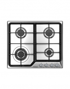 Gaz Cooktop INOX 60cm