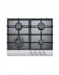 Gaz Glass Cooktop + Safety 60cm