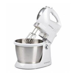 Hand Mixer With Stainless Steel Bowl G20058