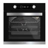 Silverline Built-in Electric Oven 60cm - 8 Functions