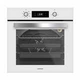 Silverline Built-in INOX Electric Oven 60cm - 14 Functions