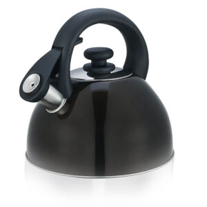 DARK GREY TEA KETTLE 2.5 L