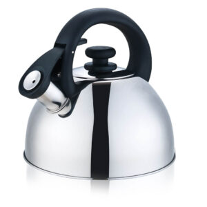 STEEL TEA KETTLE 2.5 L