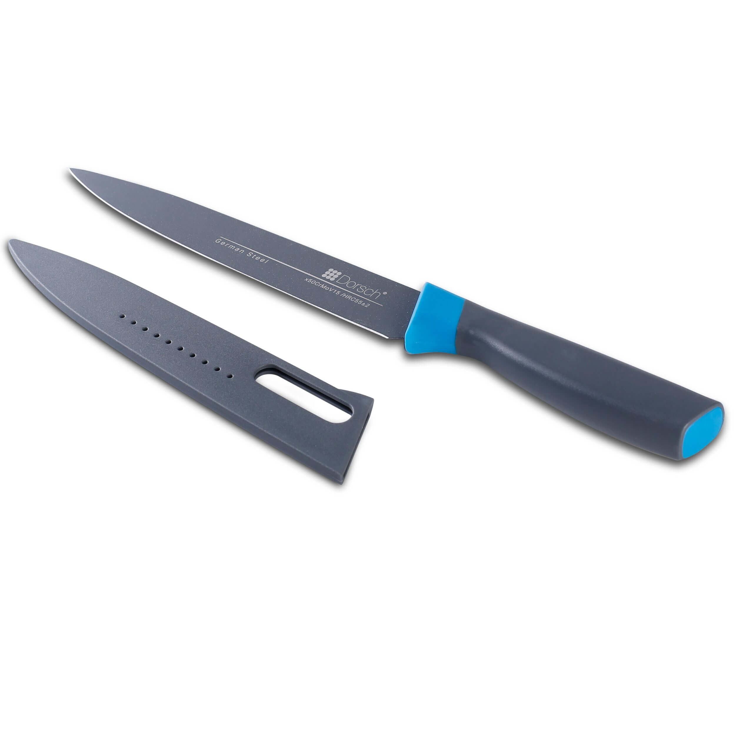 SMART DESIGN 8" CARVING KNIFE