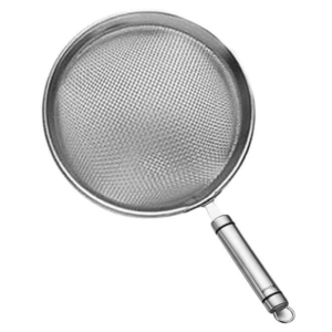 STRAINER 18 CM