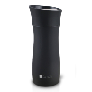 VACUUM MUG 300MI - BLACK