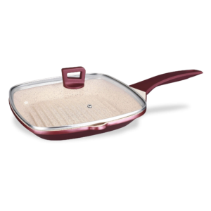 PREMIUM GRILL PAN 28 CM