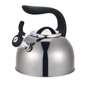 DARK STEEL TEA KETTLE 3 L
