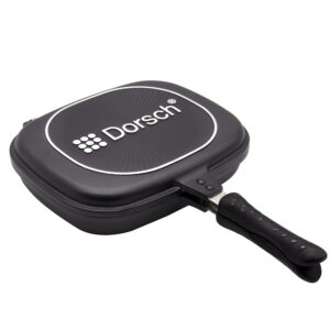 DOUBLE GRILLPAN 30CM