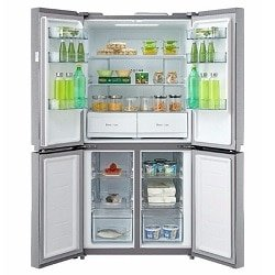 Midea 4 Doors Fridge - Image 2