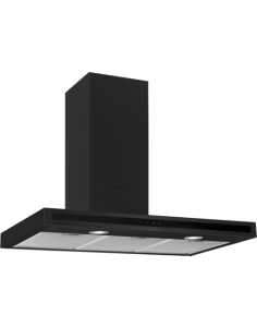 Silverline Wall-Mount Hood 60cm